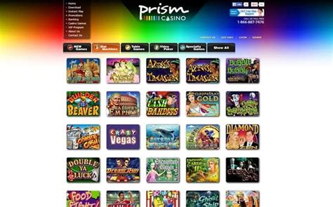prism casino no deposit bonus|Prism Casino $30 Free Chip No Deposit Bonus.